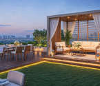 Ruparel Arista Mulund - Amenities