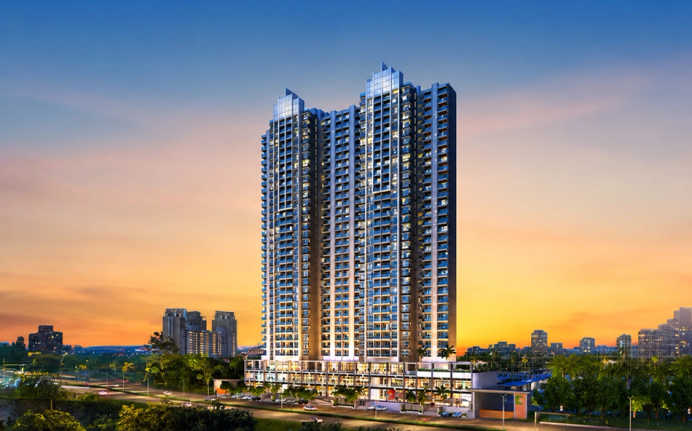 Narang Vivenda Malad - Elevation