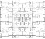 Narang Vivenda Malad - Typical Floor Plan