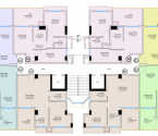 CCI Rivali Park Moonrise Borivali - Typical Floor Plan