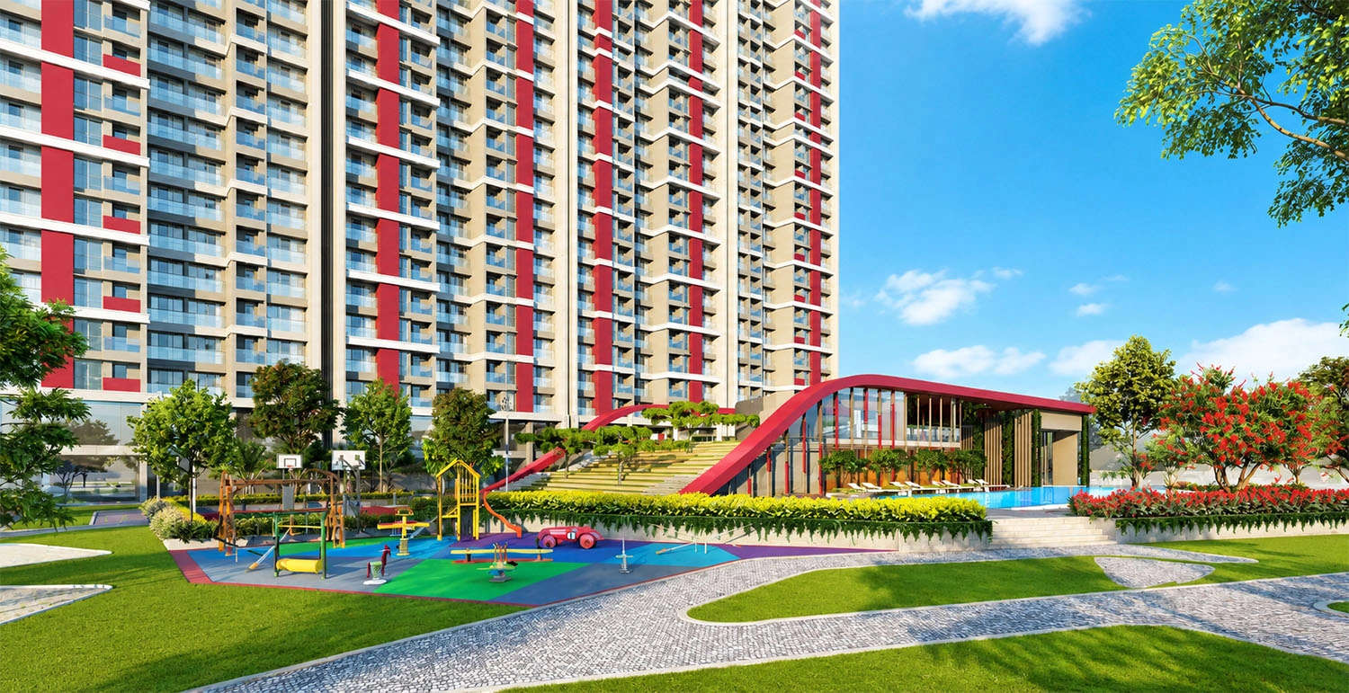 Shapoorji Pallonji Orion Northern Lights Pokhran Road 2 - Play Area