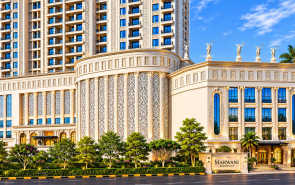 Tharwani Vedant Empire - Elevation