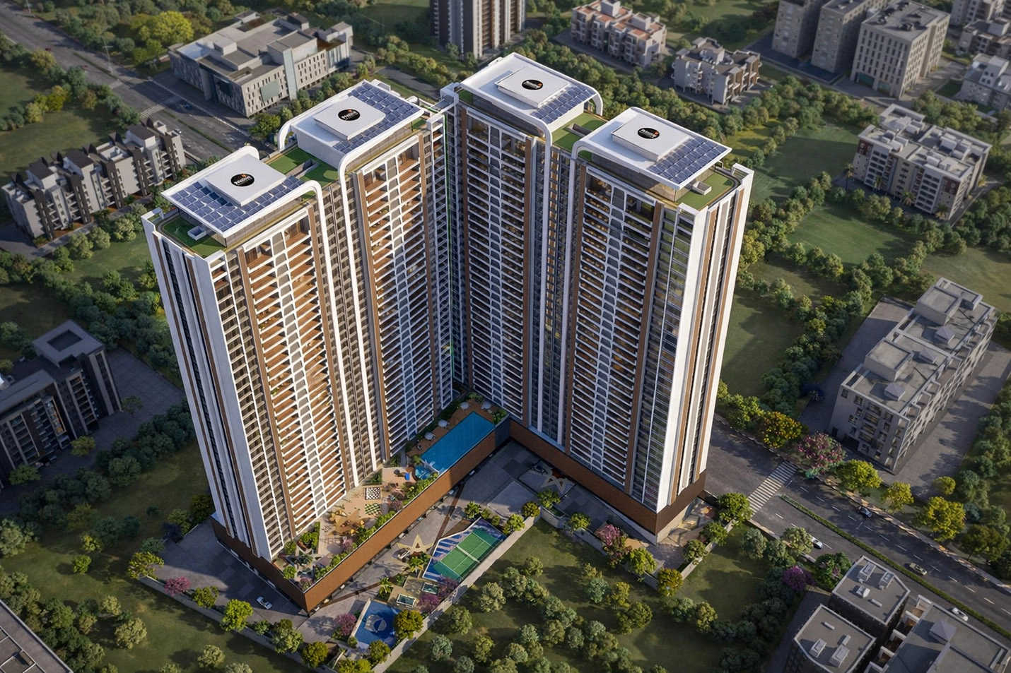 Pristine The Lords Pashan - Elevation 1