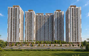 Aaradhya High Park - Elevation