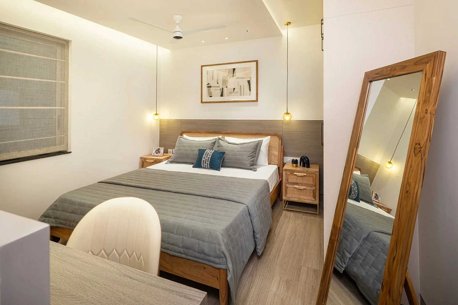 Appaswamy Altezza Perungudi - Bedroom