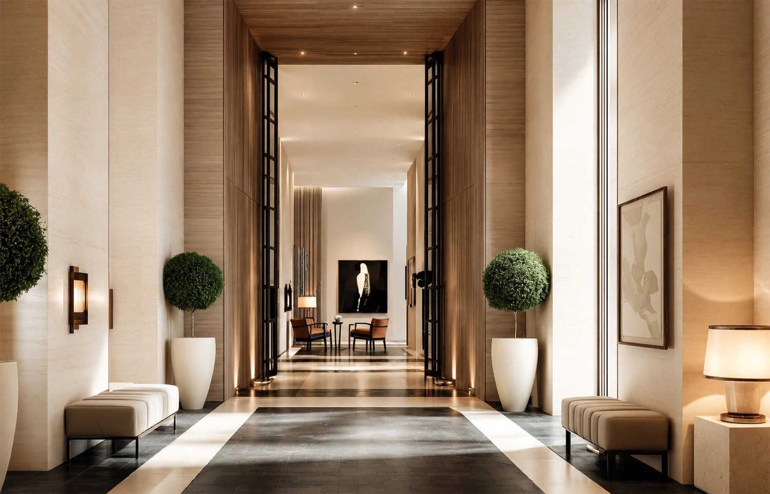 Runwal Malabar Malabar Hill - Indoorameneties