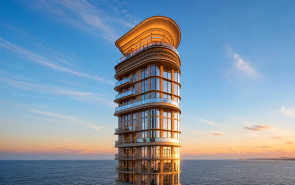 Runwal Malabar - Elevation