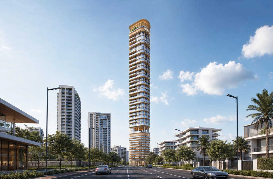 Runwal Malabar Malabar Hill - Elevation
