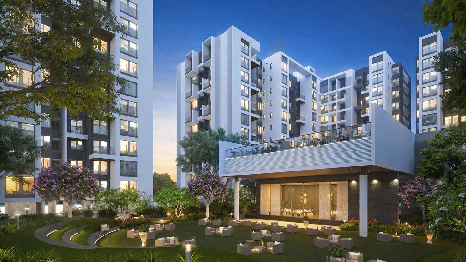Rama Metro Life Tathawade - Amenities 2
