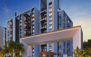 Rama Metro Life - Elevation