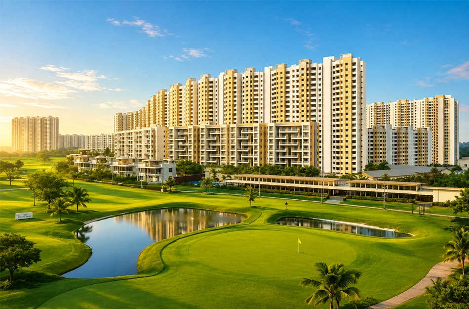 Lodha Casa Marvella Dombivali - Elevation
