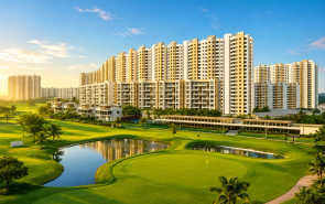 Lodha Casa Marvella - Elevation