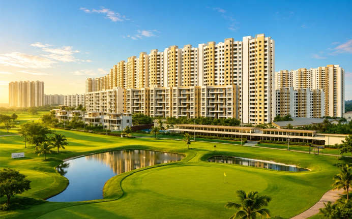 Lodha Casa Marvella Dombivali - Elevation