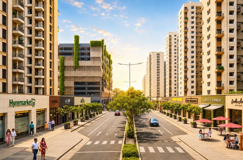 Lodha Casa Marvella Dombivali - Dombivaliamenities
