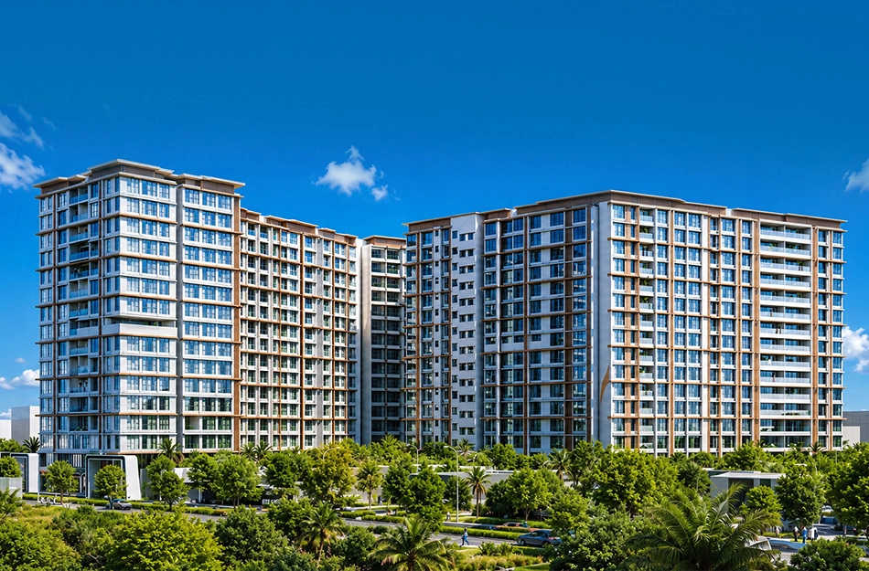 MICL Jade Park Vile Parle - Tower 4