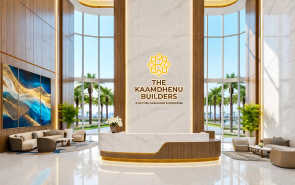 Kaamdhenu Growth Master - Elevation
