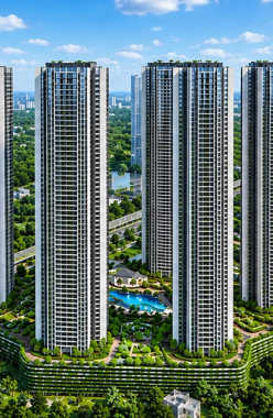 Oberoi 360 North