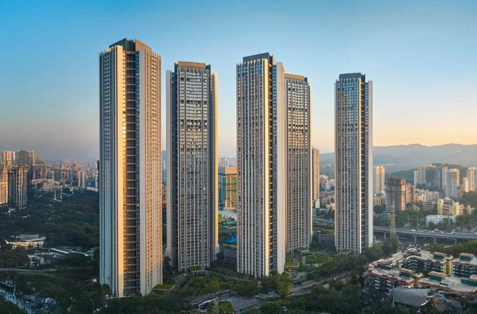 Oberoi 360 North Sector 58 - Elevation 1
