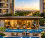 Oberoi 360 North Sector 58 - Amenities