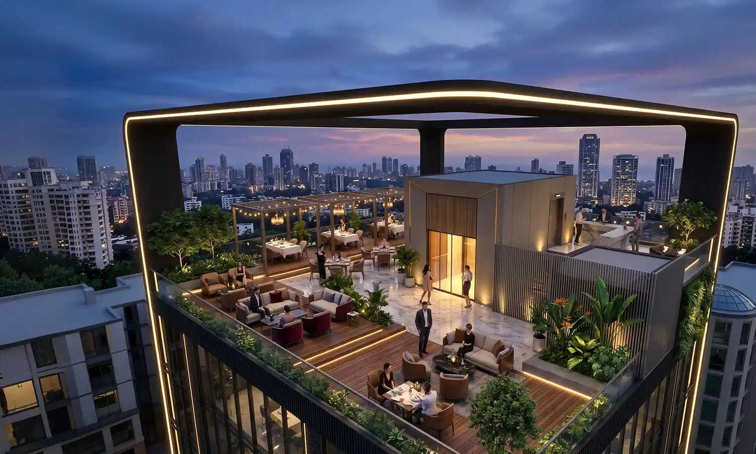 Ekta Central Bandra - Indoor Amenities 3