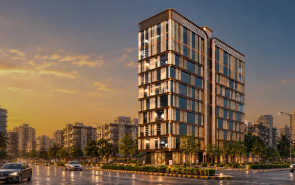 Ekta World - Elevation