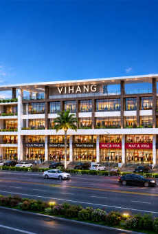 Vihang Plaza