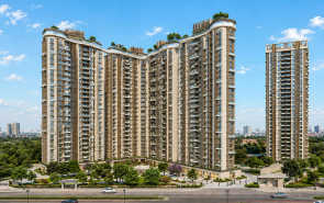 Sugam Crown - Elevation