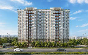 Shapoorji Joyville Skyluxe - Elevation