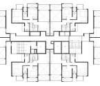 Shapoorji Joyville Skyluxe Shewalewadi - Typical Floor Plan
