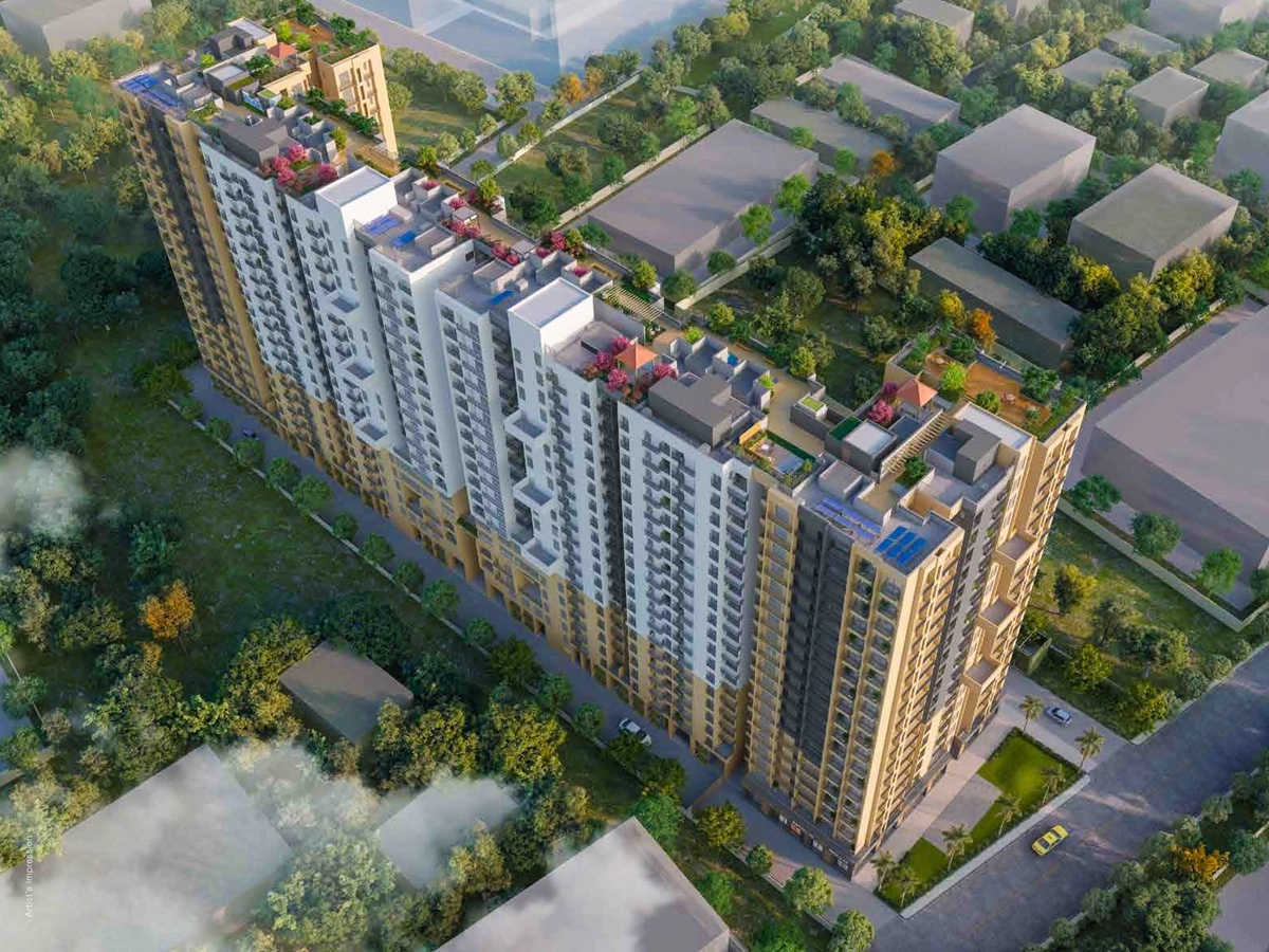 Godrej Elevate Joka - Tower 2