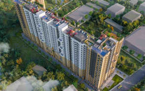 Godrej Elevate - Elevation