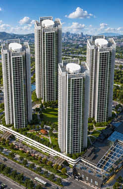 Aurum Q Islands