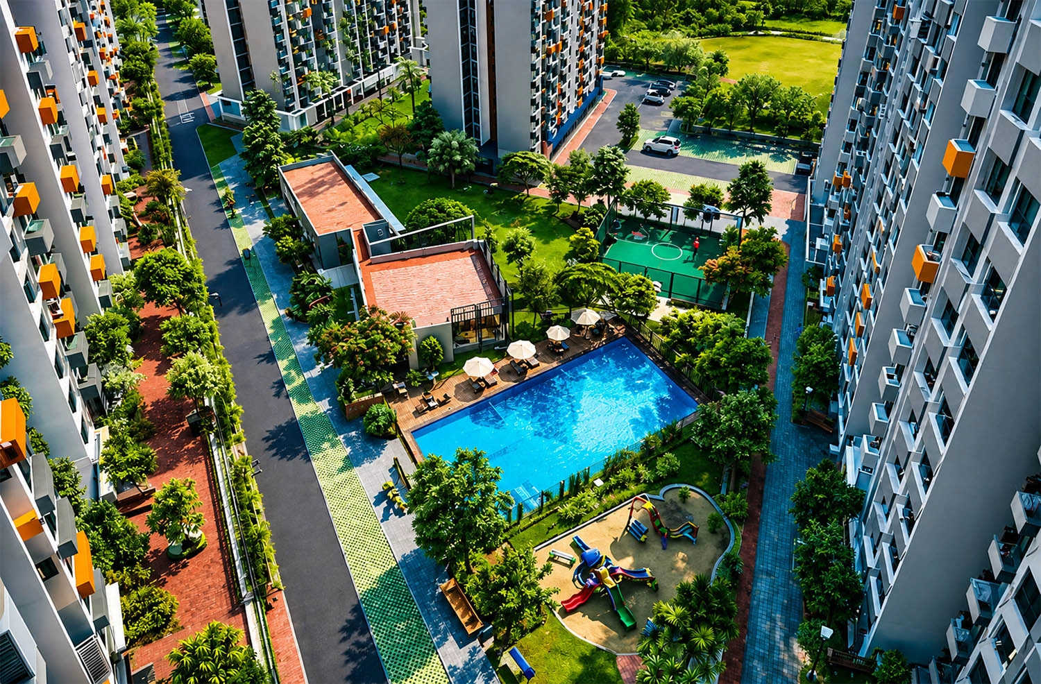 Shapoorji Pallonji Joyville Virar - Virarplayarea 2
