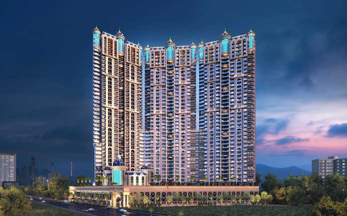 Dream Meadows Rohinjan - Elevation