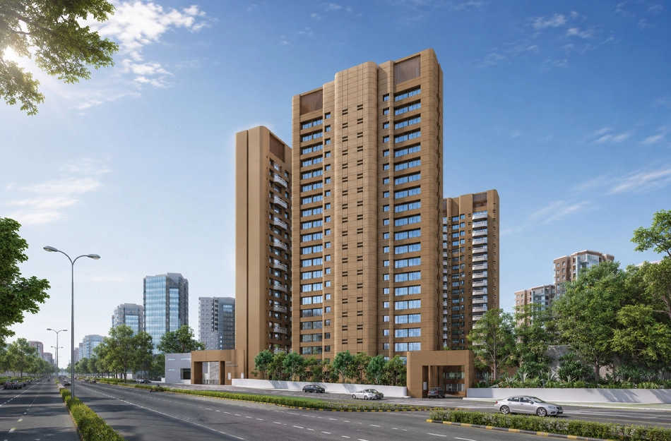Kumar Siddhachal Gultekadi - Elevation