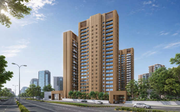 Kumar Siddhachal Gultekadi - Elevation