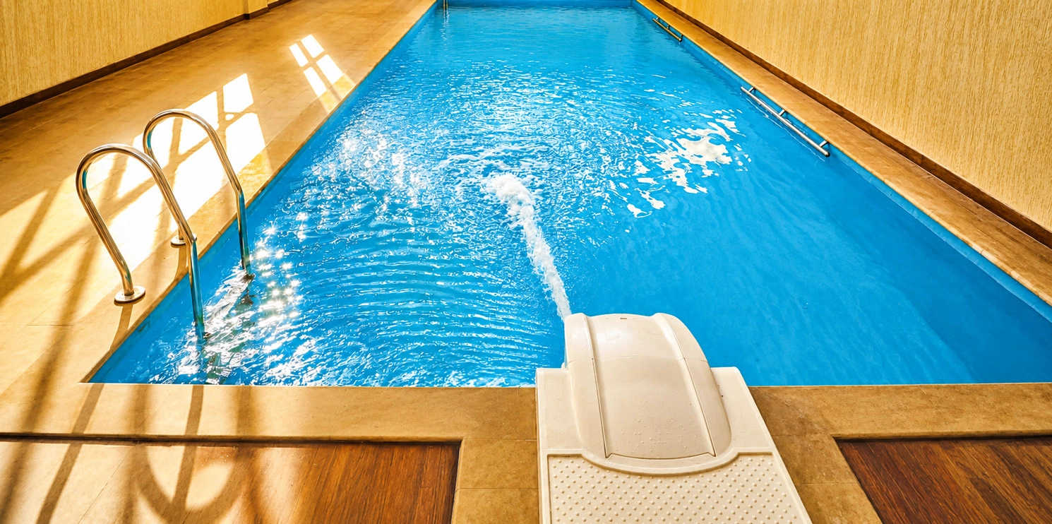 Kumar Siddhachal Gultekadi - Swimming Pool