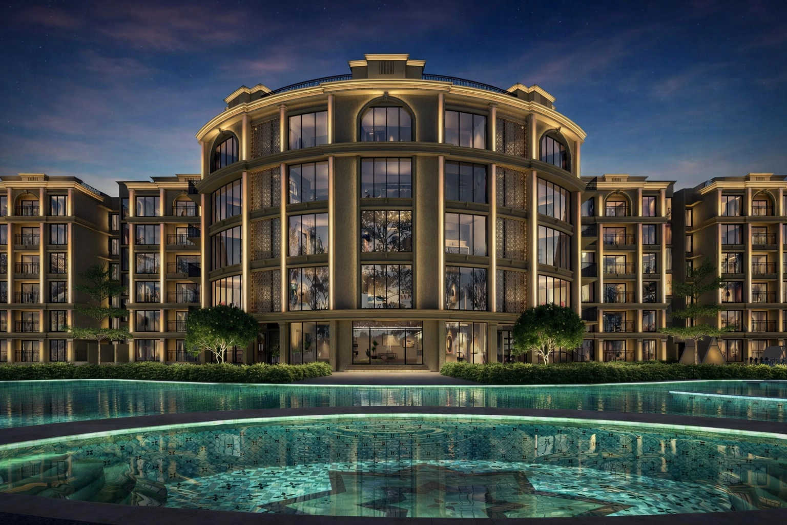 Casagrand Casamia Pallavaram - Club House