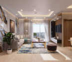 Embassy Verde Navarathna Agrahara - Sample Flat Image