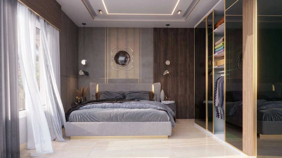 Embassy Verde Navarathna Agrahara - Bedroom
