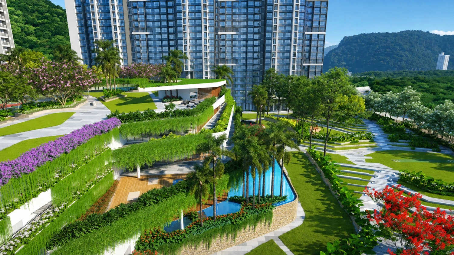 Godrej The Highlands Panvel - Amenities 4