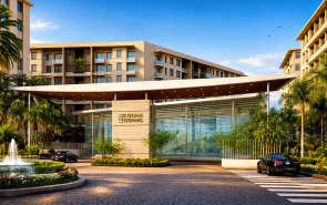 Lodha Eternis - Elevation