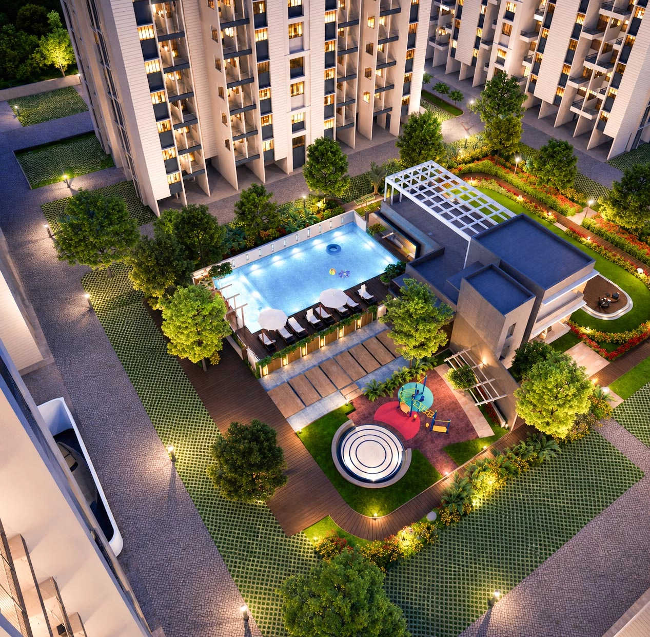 VTP Purvanchal Wagholi - Amenities 4