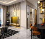 Tricity Aura Kalamboli - Sample Flat Image