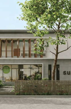 Merusri Sunscape