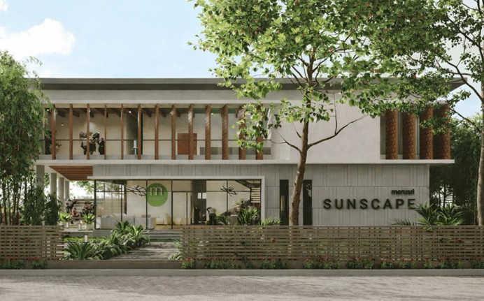 Merusri Sunscape Devanahalli - Elevation