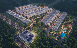 Merusri Sunscape - Elevation