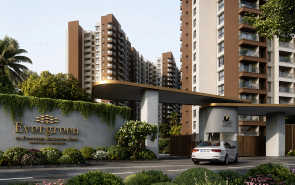 Prestige Evergreen - Elevation