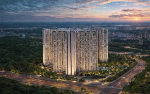 Purva Northern Lights - Elevation