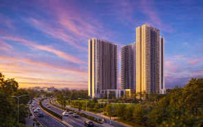 Sobha Townpark - Elevation